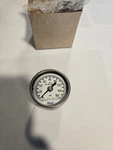 Wika 111.10 1.5" 160 Psi 1/8 Npt Cbm. Fixed Price $45.99.