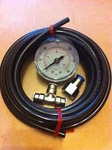 Water Methanol Injection Inline Pressure Gauge Monitor Devilsown Failsafe. Fixed Price $64.58.