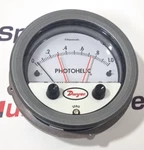 Dwyer Photohelic 3000MR-1KPA N24W Differential Pressure Gauge. Fixed Price $249.00.