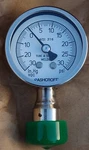 Ashcroft 20-1032-S-75L-30IMV&30# Sanitary Pressure Gauge 2". Fixed Price $250.00.