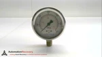 Dmic C-25SGSB13B, Bourdon Gauge, Dia. Size: 2.5", Stem Mount, New* #278807. Fixed Price $50.00.