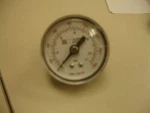 Mpm P0102 Pressure Gauge. Fixed Price $9.00.