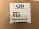 Epe Filter 2.56P1O-AOO-O-P. Fixed Price $74.99.