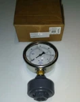 Usabluebook 65541, 4" Liquid Filled Gauge W/ Pvc/viton Diaph Seal 1/2"NPT. Fixed Price $60.00.