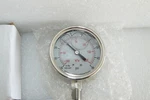 Grainger 4CFH1A Compound Gauge 30 Hg Vac To Psi -100-200 Kpa 1/4" Npt. Fixed Price $34.99.