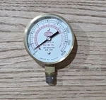 Vintage Airco 0/4000 Psi Pressure Gauge No. 8410091. Fixed Price $12.99.