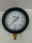 Trerice 450B4502LA120-4.5" Series Process GAUGE-1/4" Npt Lower MOUNT-160 Psi. Fixed Price $65.00.