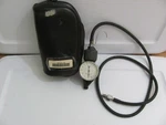 Taylor 0-18" Water Pressure Gauge With Case. Fixed Price $40.00.
