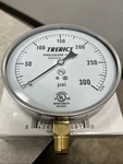 620B4502LA300 Trerice Pressure Gauge. Fixed Price $15.00.