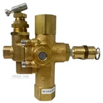 49816283 Ingersoll Rand Pilot Unloader Check Valve T30 Gas Power Compressor 2475. Fixed Price $98.95.