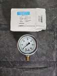 Ashcroft Pressure Gauge 0-60PSI 1/4" Npt 63 1008 02L 60#. Fixed Price $50.00.