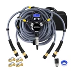 4 Inflation Deflation System, Air Up/down All Tires, Fits 155" Wheelbase. Fixed Price $110.02.