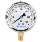 Glycerin Filled Pressure Gauge With 304 Stainless Steel Case, 2.5" Dial Size,.... Fixed Price $19.45.