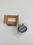 Reotemp PG25C2C4P19-G-P 2-1/2" Ss/brass Plast Lens Gauge 0-160 Psi. Fixed Price $95.00.
