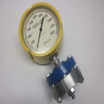 Itt Conoflow Type 300A Diaphragm Seal Sensor W/perma-cal 121TID14Y23 Gauge. Fixed Price $85.39.