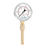 Measureman Heater Heavy Liquid Filled Duty Air Gauge Kit,test All Low Pressure. Fixed Price $29.99.