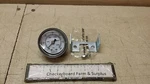 Nos Marsh-bellofram Pressure Gage Gauge J2658 30154-L 1/4" 0-300 Psi 0-2100 Kpa. Fixed Price $20.50.