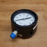 Ashcroft 45-1279-RS-04L-400# Duragauge, 4-1/2" Size, 316 Tube/steel Skt, 400PSI. Fixed Price $25.26.