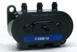 Johnson Controls C-2220-12 High/low Pressure Selector, Slave Mod Volume In. Fixed Price $116.58.