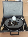 Parker CG-3000AGRG C&g Assembly W/3000 Psi Guage Accumulator Charging 0870520000. Fixed Price $225.00.