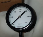 Ashcroft 451379AS02L300 Pressure Gauge 45-1379-AS-02L-300 New. Fixed Price $175.00.