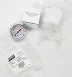 Lot Of Lincoln Pressure Gauges 247843 0-160 Psi 1/8" Npt Back Mounted. Fixed Price $7.14.