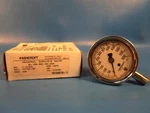 Ashcroft 25-1009-SWL-02L-600, Industrial Pressure Gauge, 8912, 2-1/2". Fixed Price $41.99.