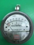 Dwyer-magnehelic Indicating Transmitter, No. 2002 Av, Max PRESS.15 Psig. Fixed Price $90.00.