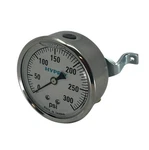 Hypro Glycerin Filled Pressure Gauge 1/2" Face 1/4" Cbm, 0-300 Psi WGG300C. Fixed Price $35.40.