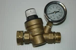 Renator 3/4" Rv Water Pressure Regulator With Gauge Nos. Fixed Price $16.00.