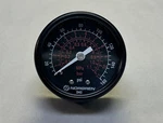 NORGREN,ZA711,PRESSURE Gauge 0-160 Psi Nos. Fixed Price $15.00.