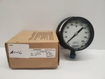 Nib! Ashcroft 1/2" Psi Liquid Filled Pressure Duragauge 45-1379-SSL-04L-200#. Fixed Price $191.21.