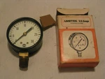 Vintage Usg U.s. Gauge 12106-1 0-30 Pressure Dial W/ Box. Fixed Price $10.56.