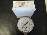 Marsh Gauge J4864 2.5 Std 1/4NPT 0/600 Psi & Kpa. Fixed Price $18.00.