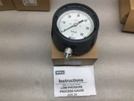 New Box Wika 632.34 4,5" 1/4" 60 INH2O 50639684. Fixed Price $427.50.