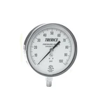 Trerice 600CB4502LA160 Pressure Gauge 4.5" Aluminum 0-160 Psi 1/4" Mnpt. Fixed Price $56.92.