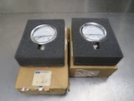 Wika 232.53 2.5" Gauge 30PSI 1/4" Npt Lm 9768726 Lot Of 2!. Fixed Price $39.99.