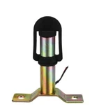 Din Pole Amber Rotating Flashing Beacon Light Mounting Stem Bracket Tractor 4.5". Fixed Price $11.14.