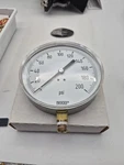 Wika 4277806 111.25 4.5" Hvac Pressure Gauge 200 Psi 1/4" Npt. Fixed Price $19.00.