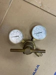 Harris Gas Regulator 87-1500A. Fixed Price $65.00.
