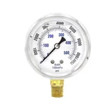 Pic Gauges PRO-201L-254T Industrial Pressure Gauge, To 7, 500 Psi, 1/2. Fixed Price $16.33.