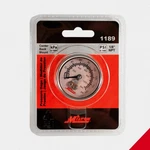 Milton 1/8" Npt Mini High Pressure Dial Gauge. Fixed Price $22.02.
