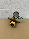 Schrader Bellows 085823040 Pneumatic Regualtor With Usg Gauge. Fixed Price $50.00.