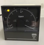 Edwards Pirani Gauge Model 501 Torr D39511000 05747 2W Vacuum (R8). Fixed Price $420.00.
