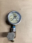 Oci Liquid-filled Pressure Gauge 6000 Psi #649I111. Fixed Price $12.95.