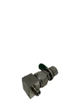 1/4 Nupro SS-DLS4 High Purity Pressure Diaphragm Sealed Valve New. Fixed Price $175.00.