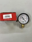 Winters PFQ801LF Lead-free Vacuum Gauge, 30 To Psi, 1/2 Dial, 1/4. Fixed Price $15.99.