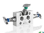 Ashcroft V02 Direct & Remote Mount Three-valve Manifolds. Fixed Price $150.00.
