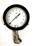 Weksler Royal GR2-16-3S To 100 Psig Stainless Steel Pressure Gauge. Fixed Price $15.00.