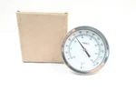 New Thermometer B509954-4 5IN 4IN Stem -20-120C/0-250F Bimetal Miljoco. Fixed Price $38.00.